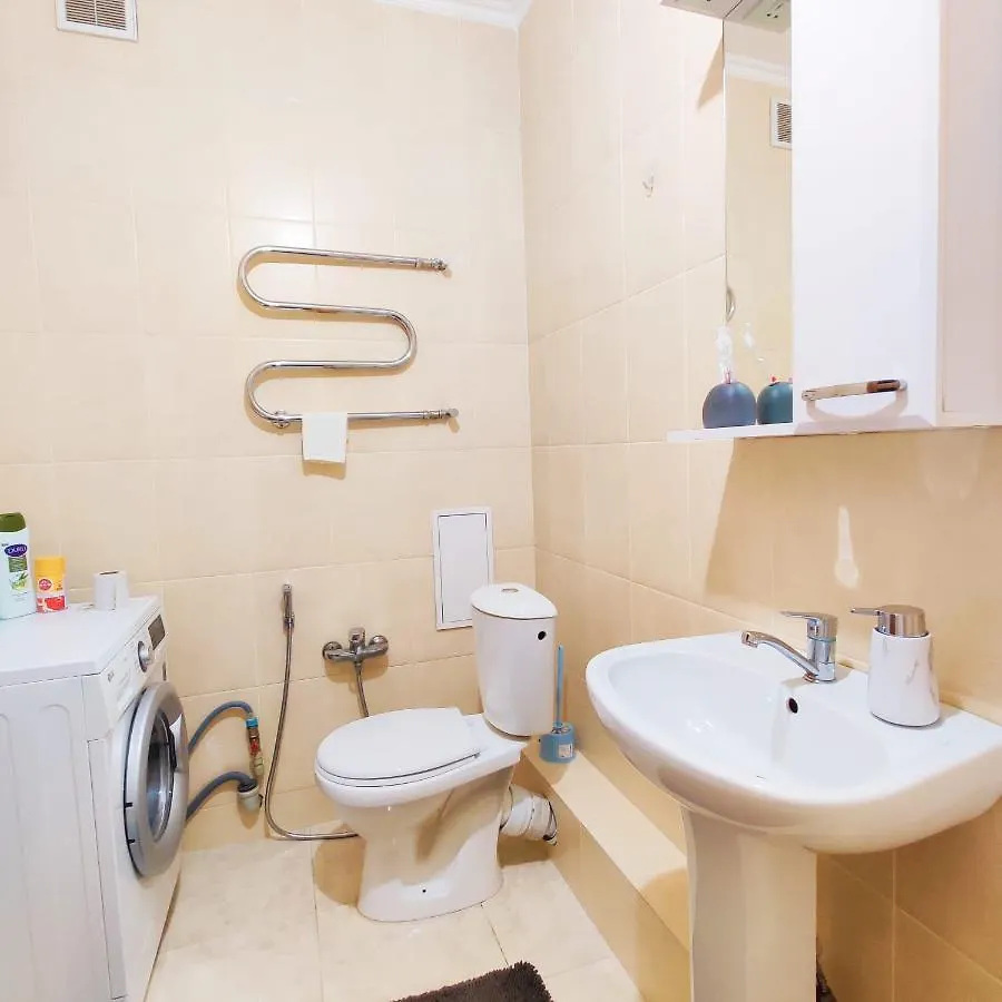 Apartment Emmaapart Comfort 110 Nur-Sultan