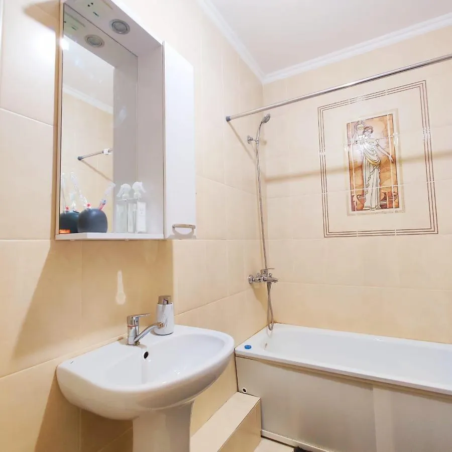 Emmaapart Comfort 110 Nur-Sultan  Apartment