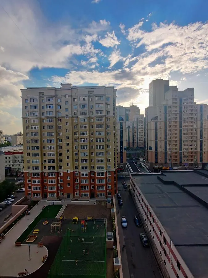 Apartment Emmaapart Comfort 110 Nur-Sultan  Kazakhstan
